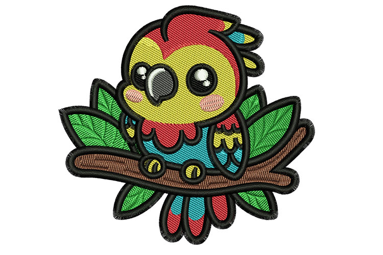In The Hoop Embroidery Designs Image 20
