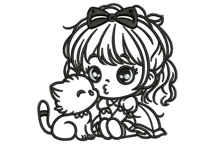 Baby Embroidery Designs Image 4