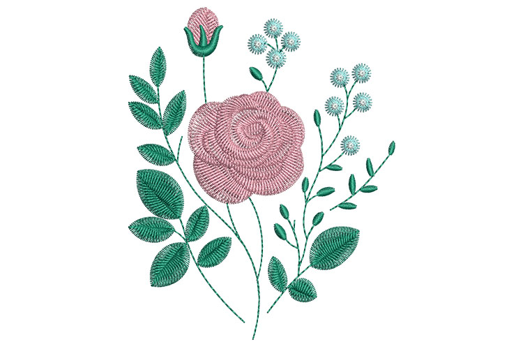 Baby Embroidery Designs Image 14