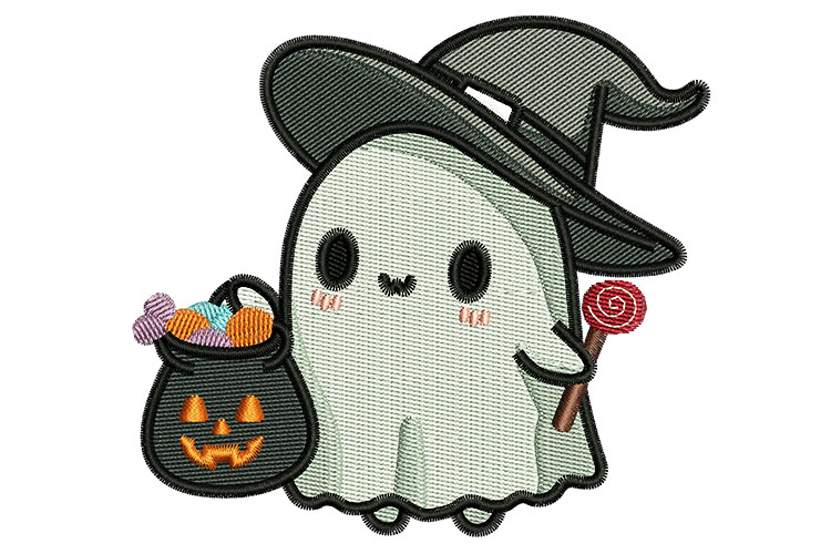 Kawaii Halloween Designs Image 4