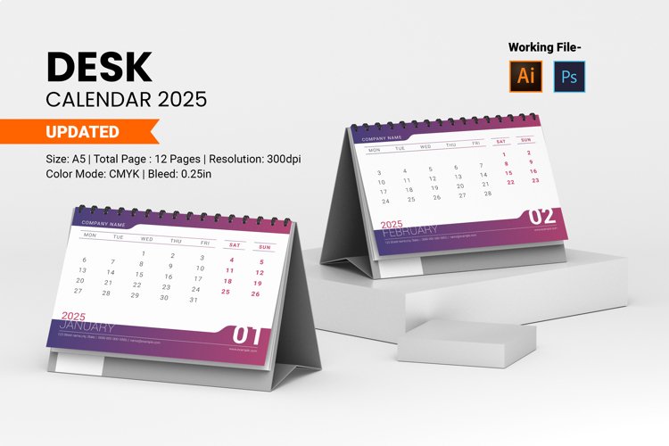 Planner Clipart Image 19