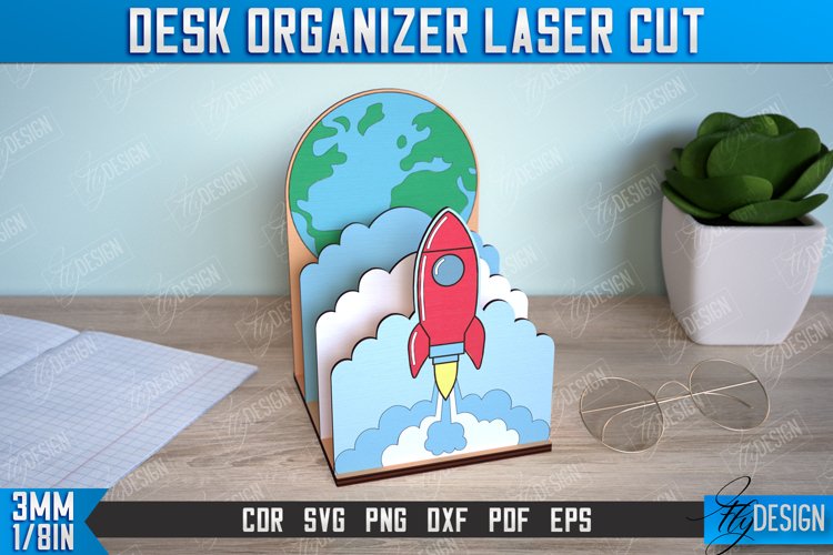 Rocket Clipart Image 15