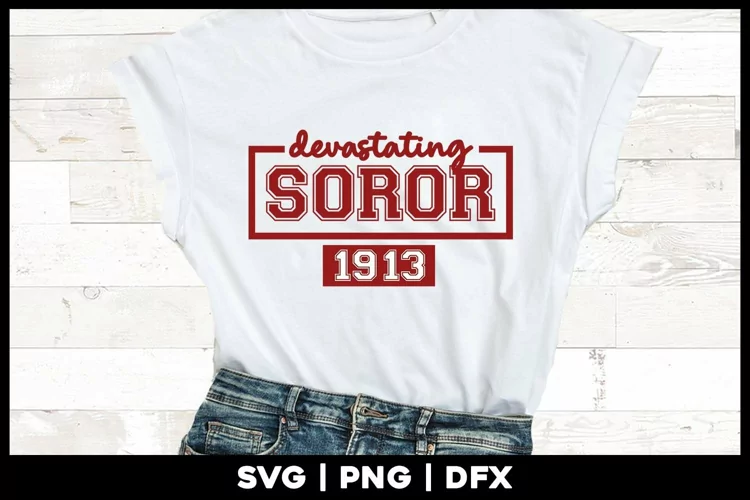 Devastating Soror 1913 | Delta Sorority