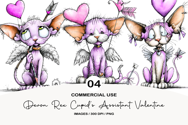 Valentine Heart Clipart Image 4
