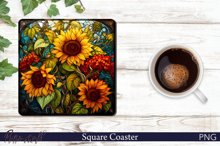 Sunflower Clipart Image 15