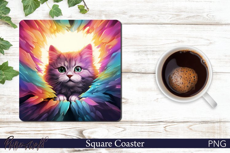 Kitten Clipart Image 2