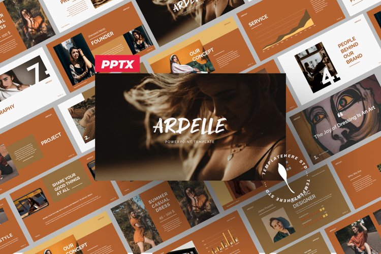 Ardelle Powerpoint
