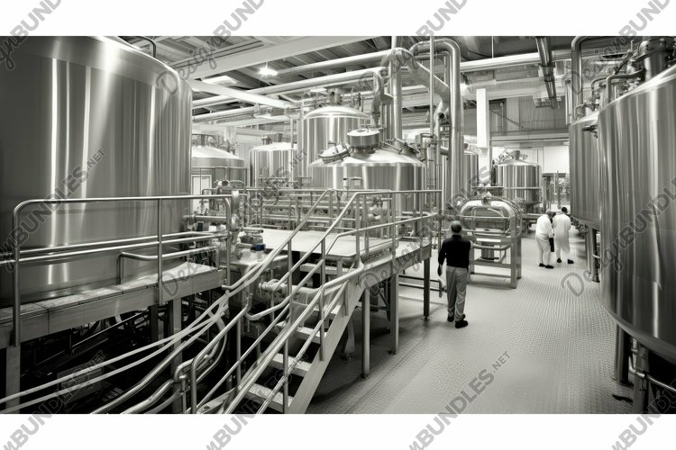 Factory Clipart Image 19