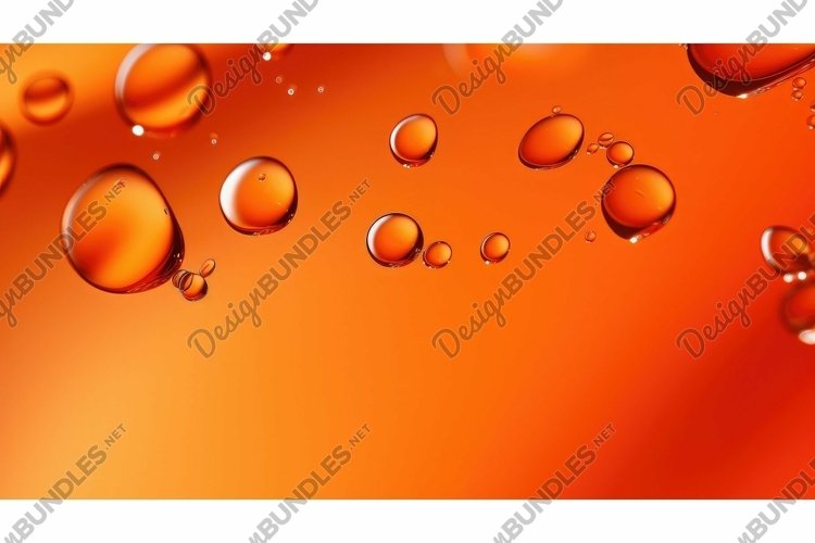 Orange Background Image 18