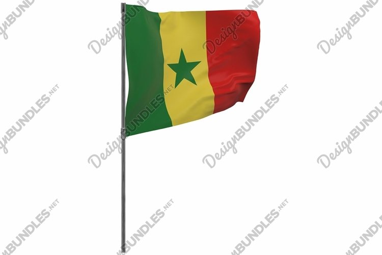 Flag Banner Clipart Image 14