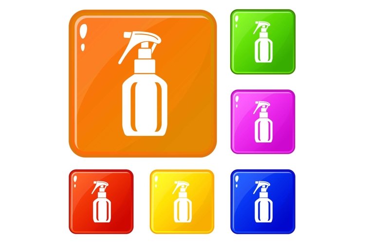 Spray Clipart Image 23