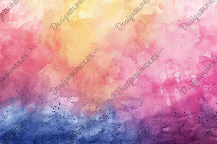 Watercolor Background Wallpaper
