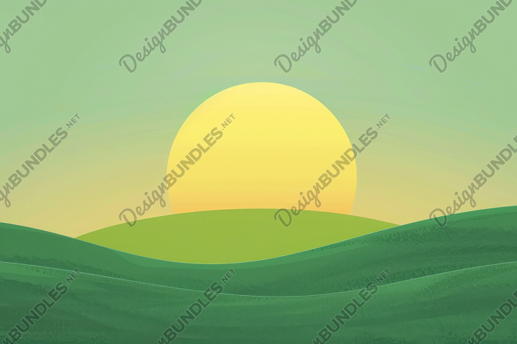 Landscape Background Image 21