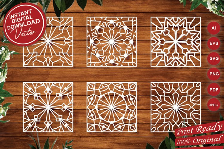 Shapes Clipart Image 21