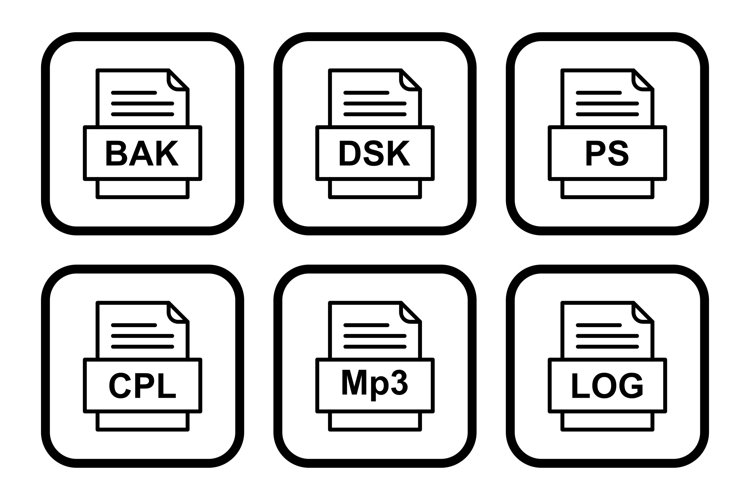 File Clipart Image 3