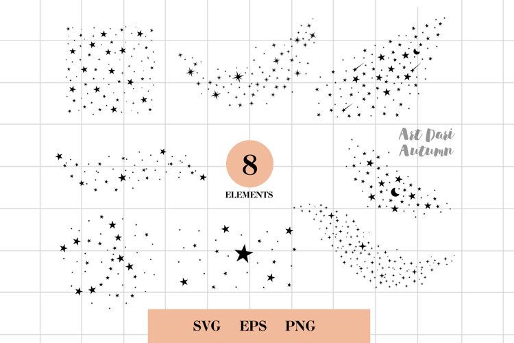 Sparkles SVGs Image 6