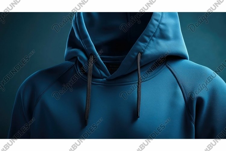 Blue Texture Image 5