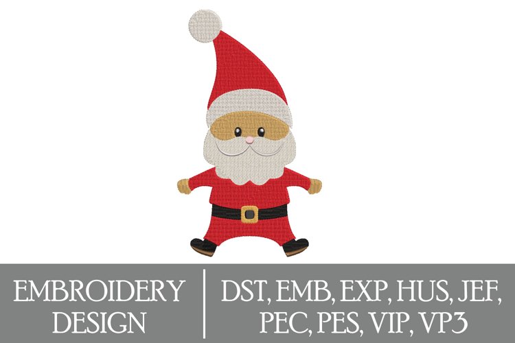Christmas Machine Embroidery Design
