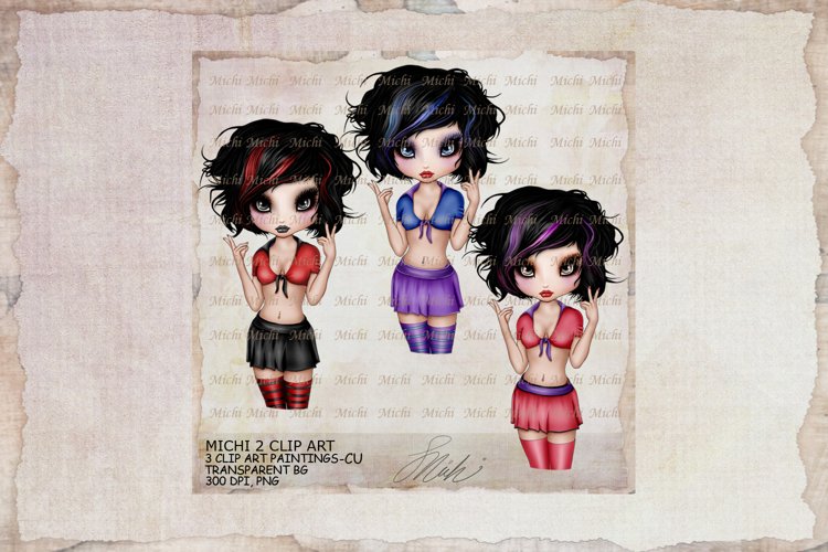 Kitty Clipart Image 3