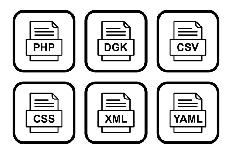 File Clipart Image 2