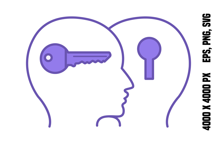 Colored Mentor Icon