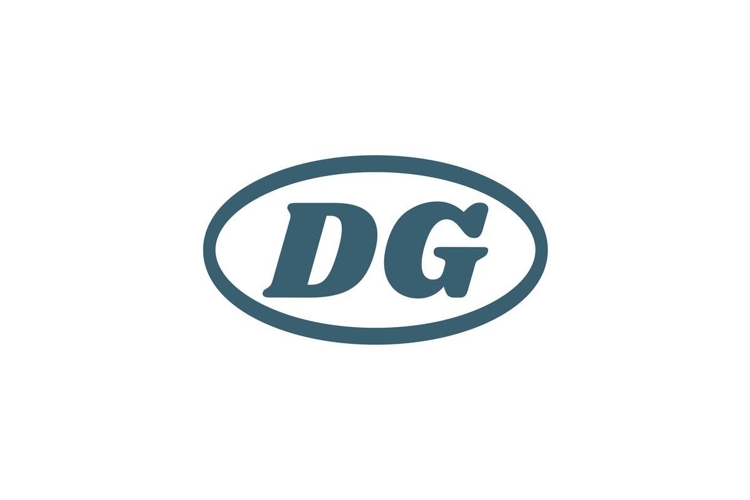 DG Logo Design. DG