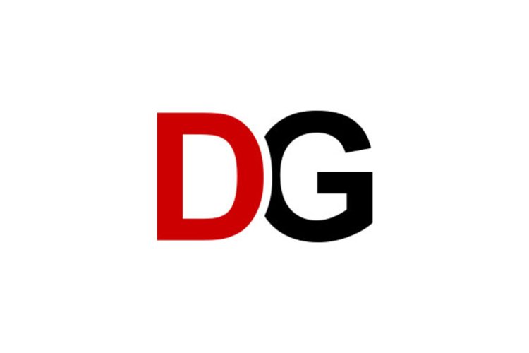 DG Logo design example image 1