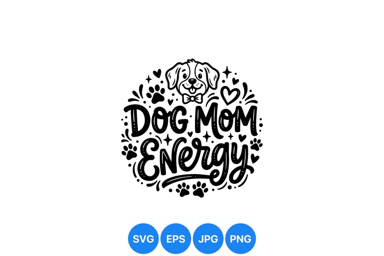 Dog Paw Clipart Image 7