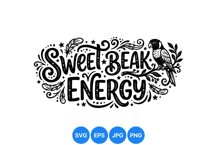 Black And White Animal Clipart Image 9