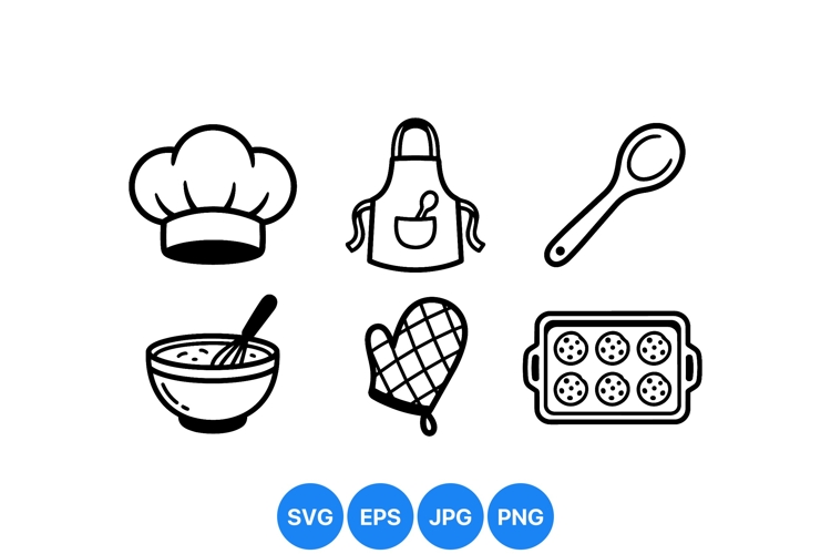 Kitchen Icon Image 13
