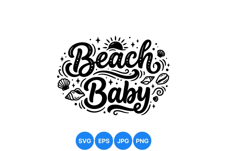 Summer Graphic Image 6