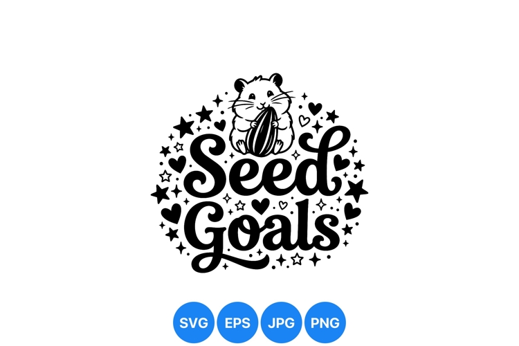 Star Clipart Black and White Image 18