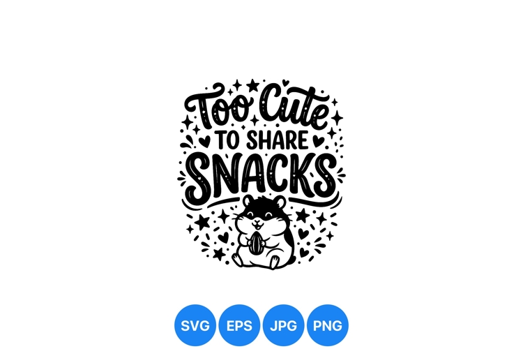 Black And White Animal Clipart Image 17