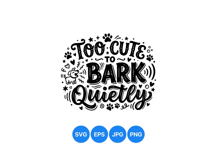 Paw Print Graphic Image 16