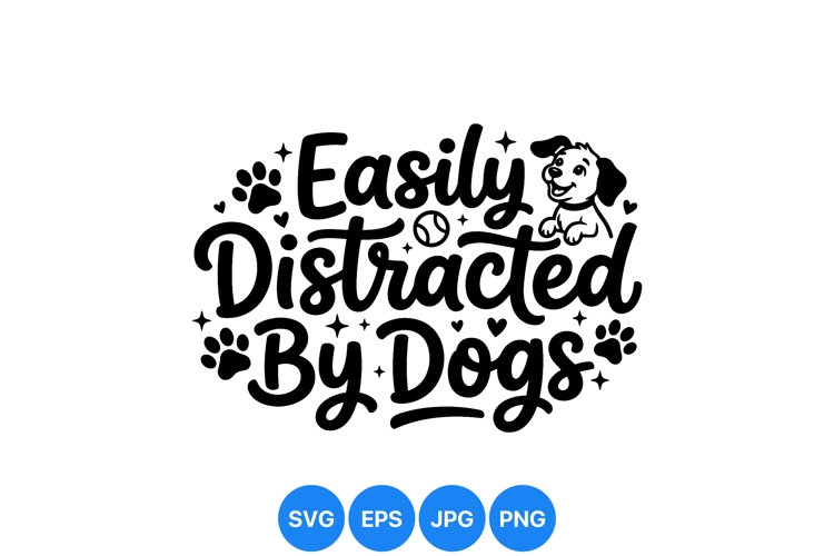 Puppy Dog Svg Image 5