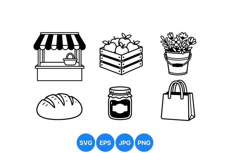 Grocery Icon Image 12