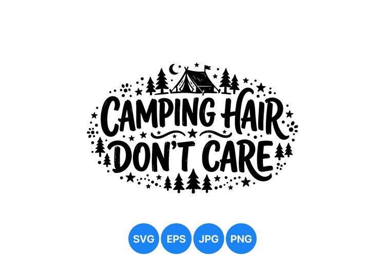 Camping Graphic Image 11