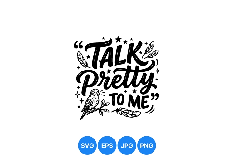 Parrot Illustration Image 24