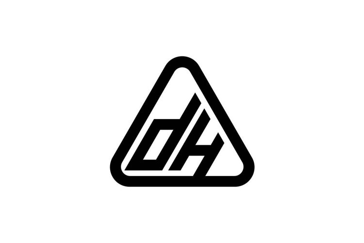 DH logo design (2627892)