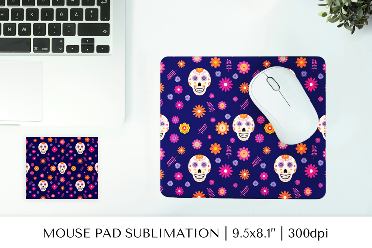 Sugar Skull Clipart Image 18