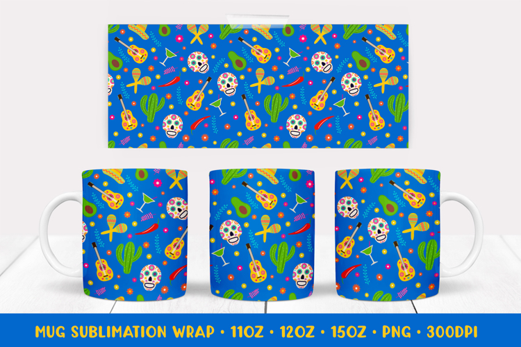 Sugar Skull Clipart Image 19