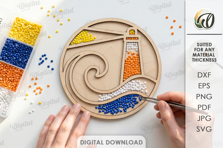 Lighthouse Svg Image 5
