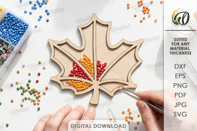 Autumn Leaf Svg Image 2