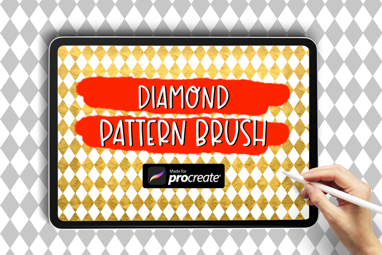 Procreate Pattern Brush