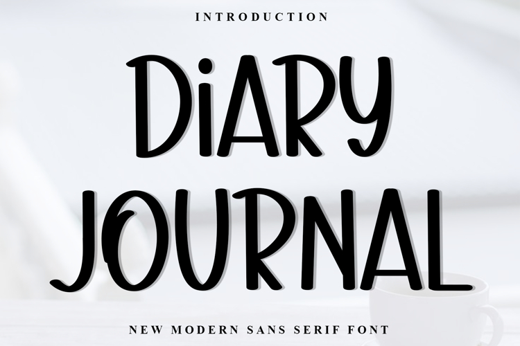 Branding Font Image 21