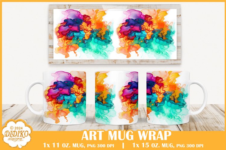15 Oz Sublimation Mug Designs Image 24