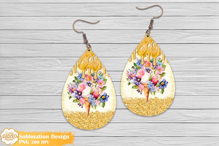 Earrings Png Image 16