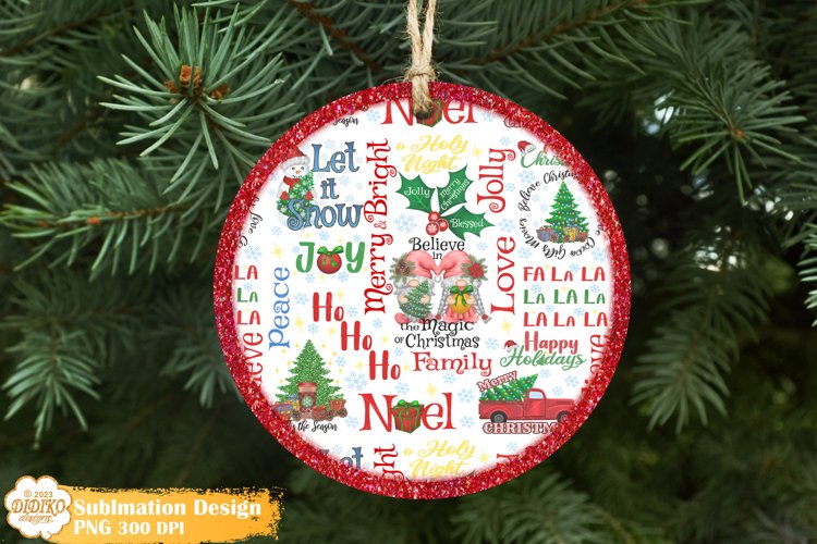 Christmas Gnome Clipart Image 16