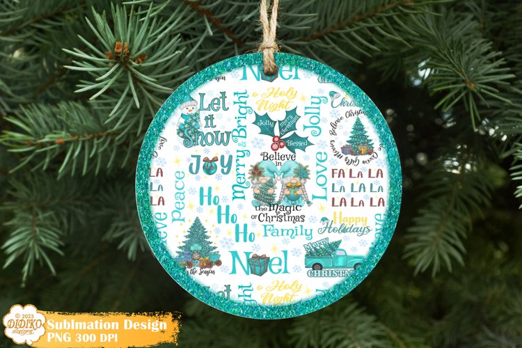 Christmas Gnome Clipart Image 11