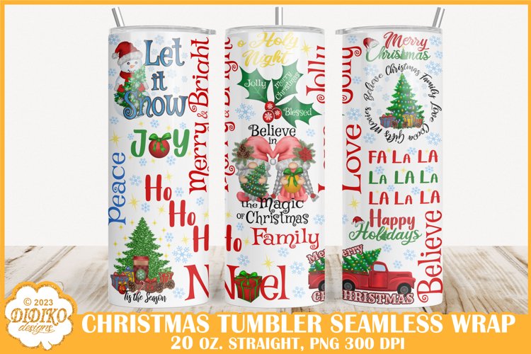 Christmas Gnome Clipart Image 14